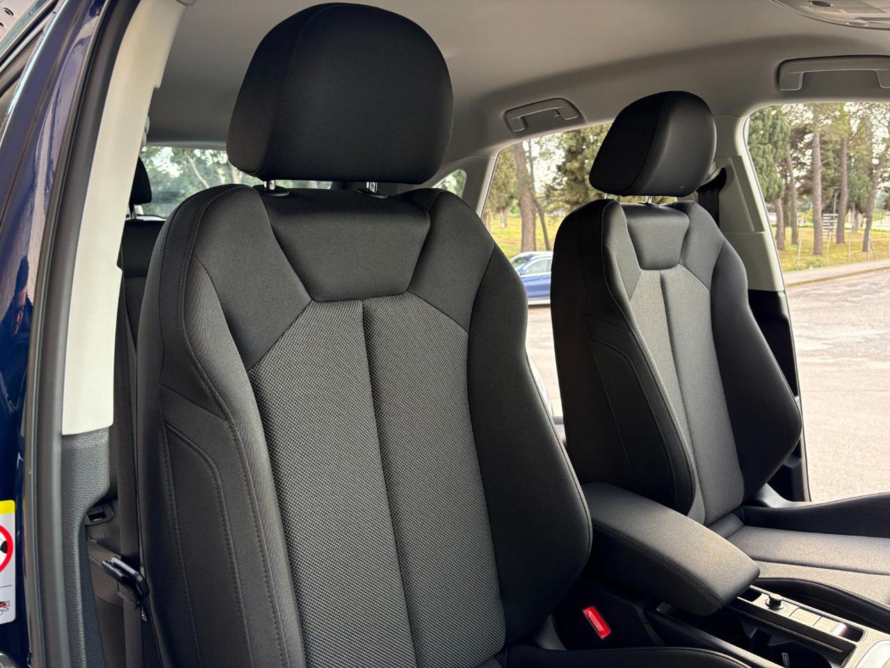 AUDI Q3 SPB Sportback 35 TDI S tronic S line - 10