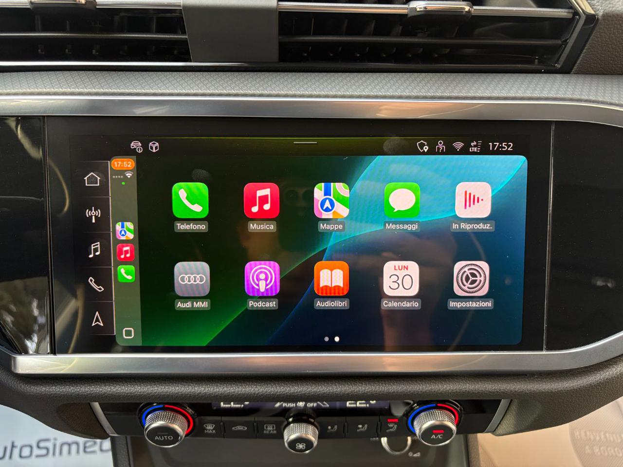 AUDI Q3 SPB Sportback 35 TDI S tronic S line - 32