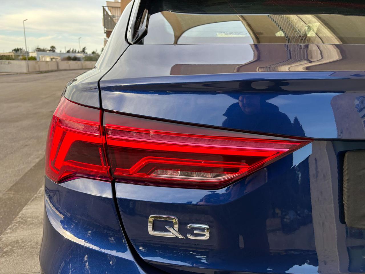 AUDI Q3 SPB Sportback 35 TDI S tronic S line - 41