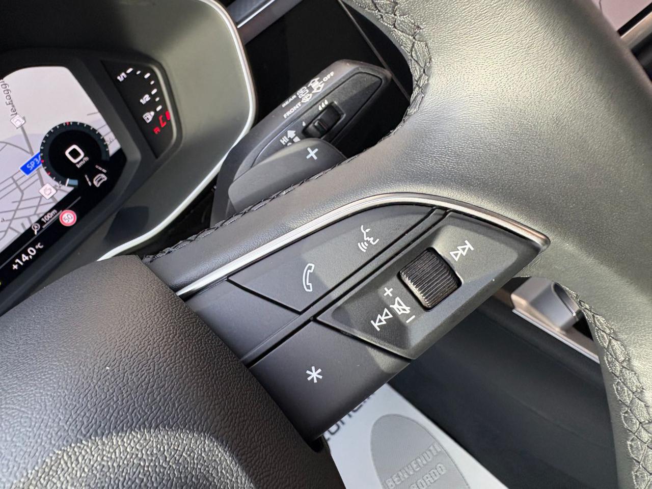 AUDI Q3 SPB Sportback 35 TDI S tronic S line - 20