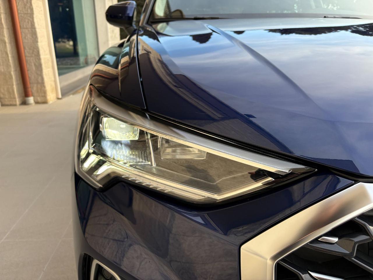 AUDI Q3 SPB Sportback 35 TDI S tronic S line - 38