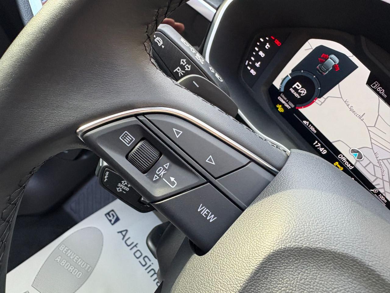 AUDI Q3 SPB Sportback 35 TDI S tronic S line - 19