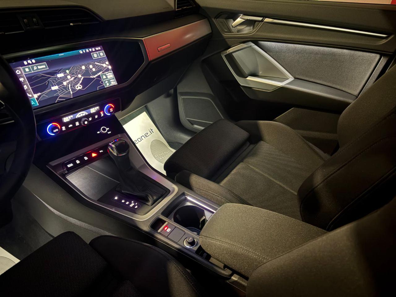 AUDI Q3 SPB Sportback 35 TDI S tronic S line - 34