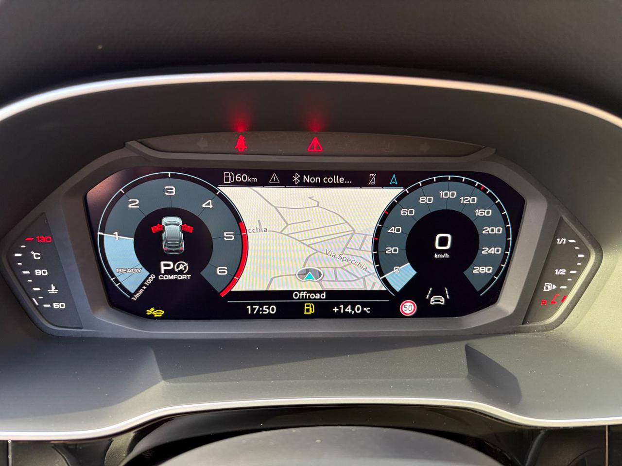 AUDI Q3 SPB Sportback 35 TDI S tronic S line - 27