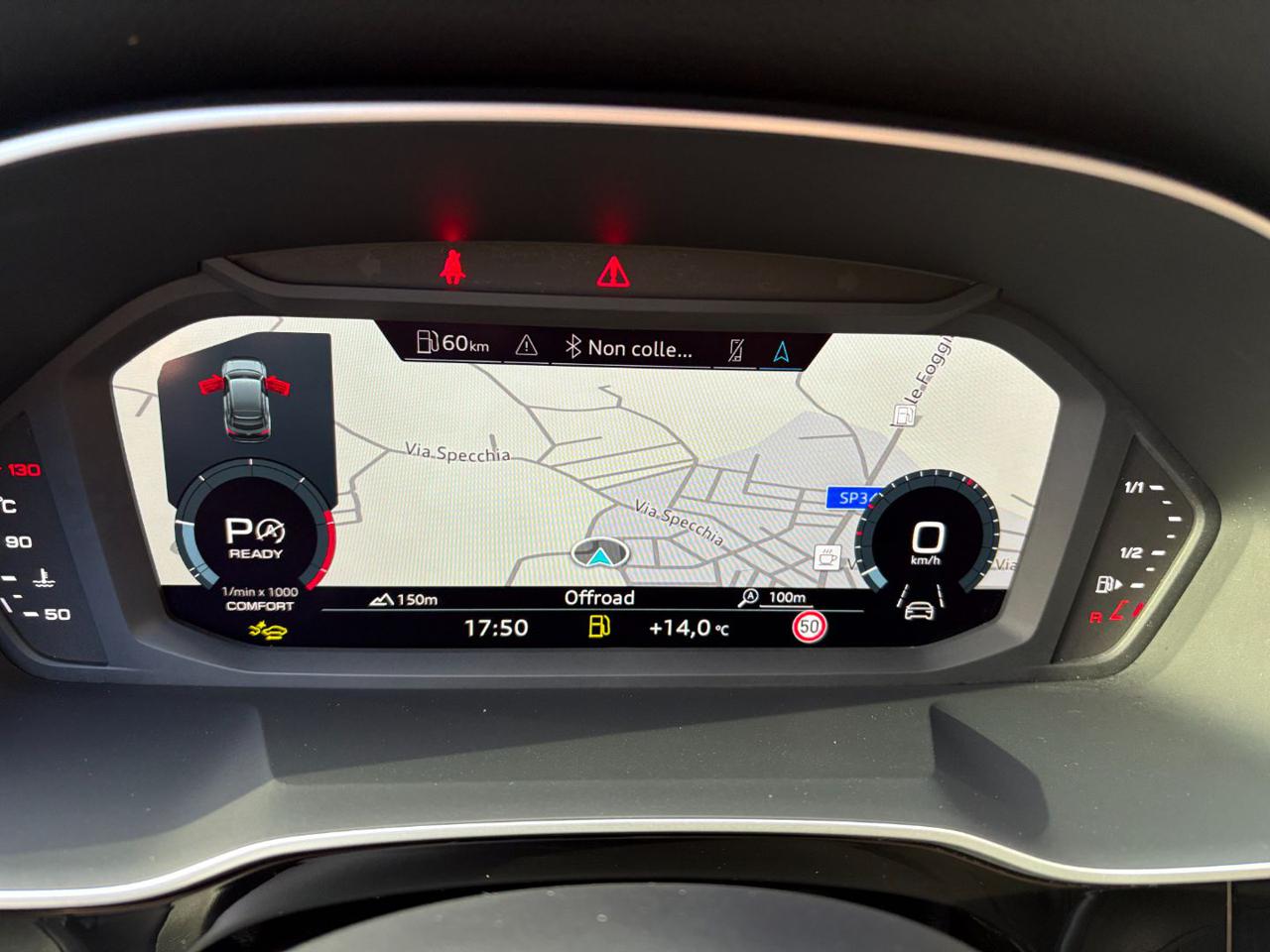 AUDI Q3 SPB Sportback 35 TDI S tronic S line - 26