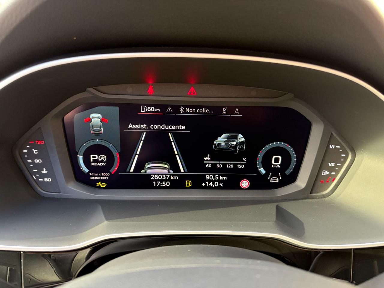 AUDI Q3 SPB Sportback 35 TDI S tronic S line - 15