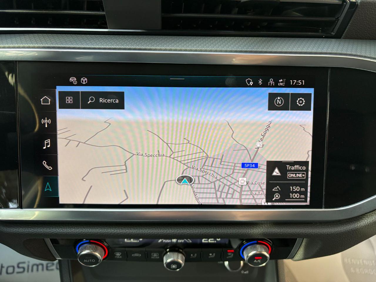 AUDI Q3 SPB Sportback 35 TDI S tronic S line - 16