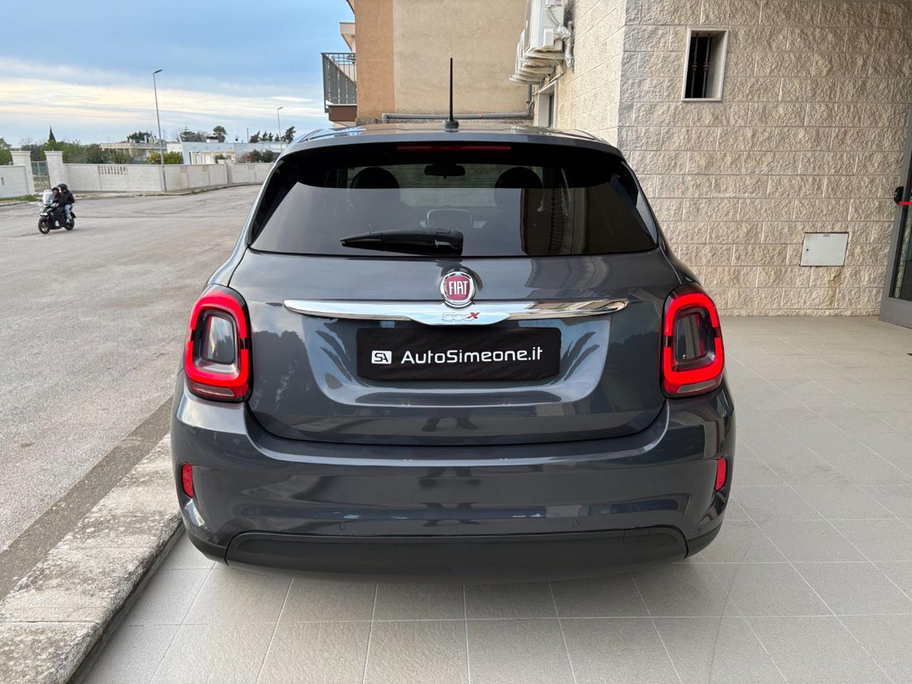 FIAT 500X 1.3 MultiJet 95 CV Connect - 6
