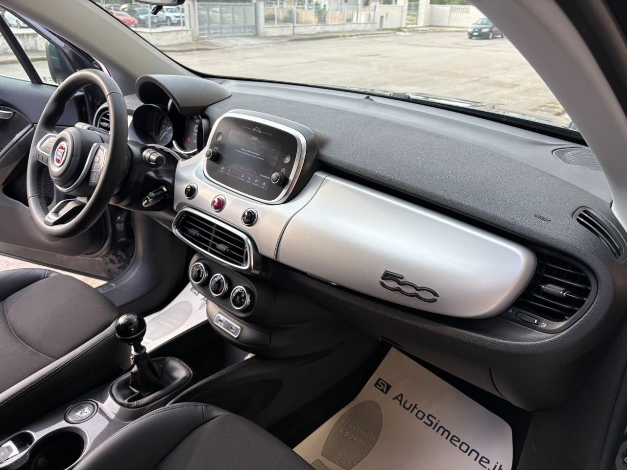 FIAT 500X 1.3 MultiJet 95 CV Connect - 14