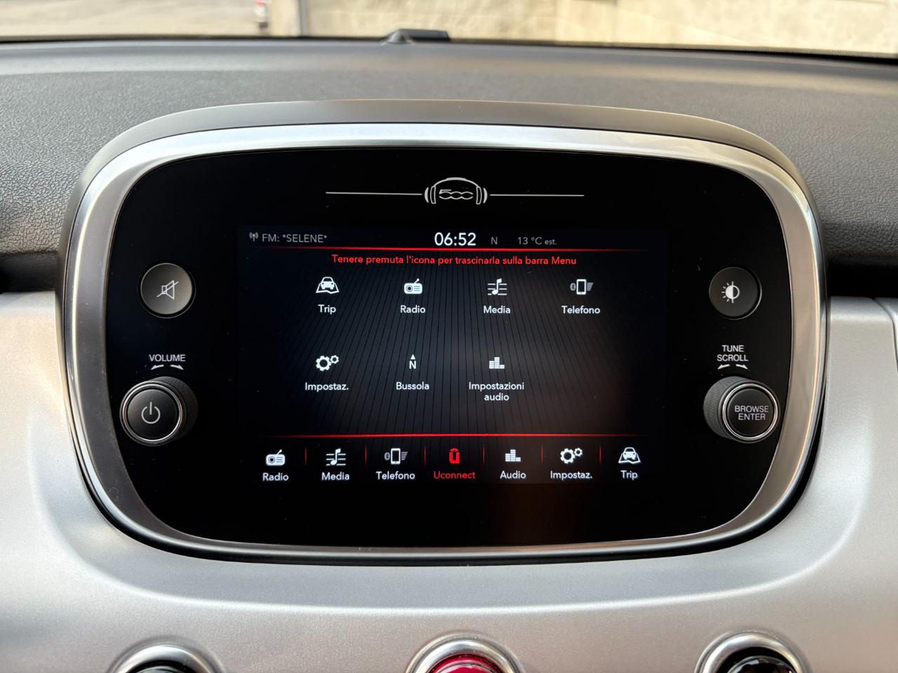 FIAT 500X 1.3 MultiJet 95 CV Connect - 21