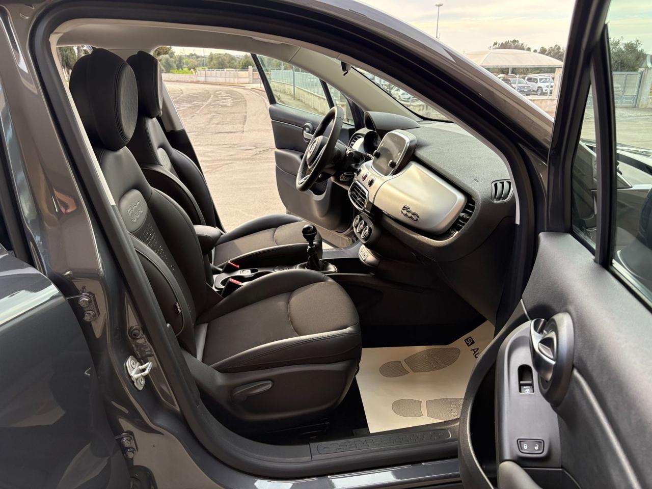 FIAT 500X 1.3 MultiJet 95 CV Connect - 9