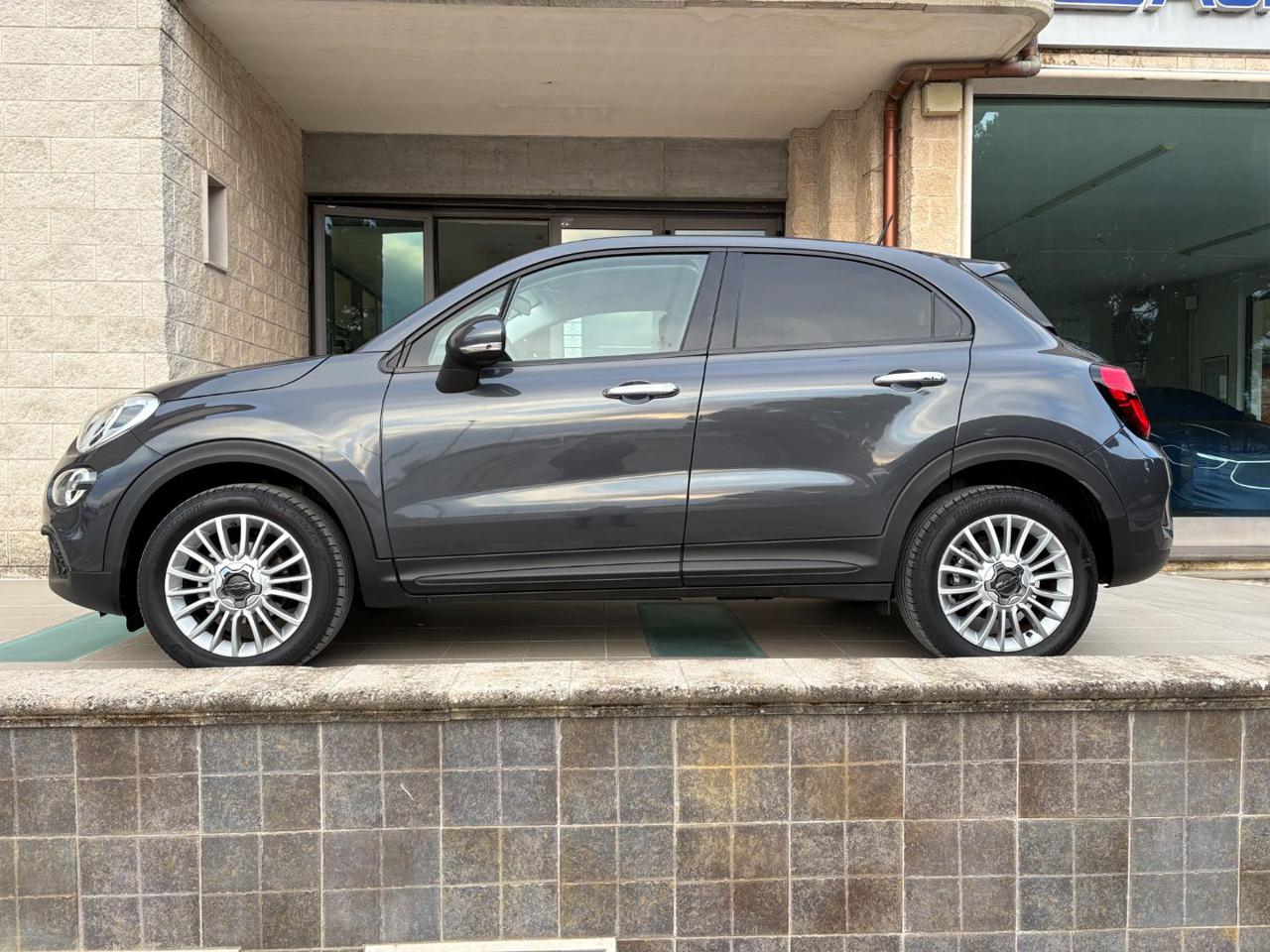 FIAT 500X 1.3 MultiJet 95 CV Connect - 8
