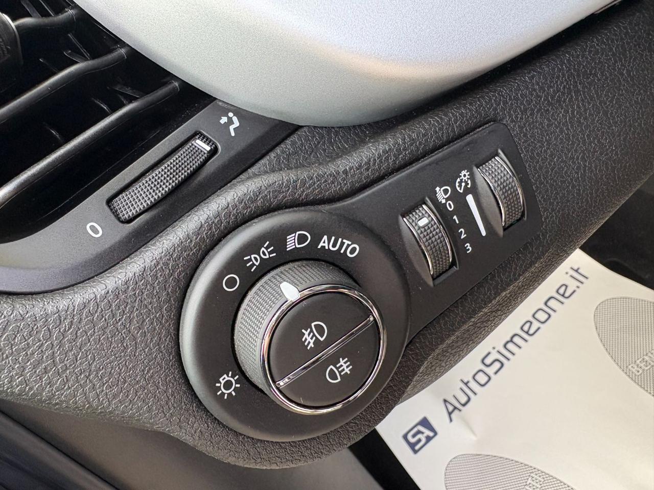 FIAT 500X 1.3 MultiJet 95 CV Connect - 22