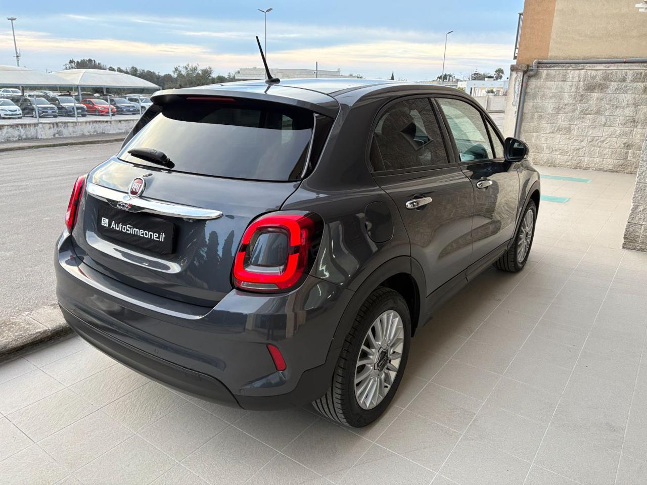 FIAT 500X 1.3 MultiJet 95 CV Connect - 5