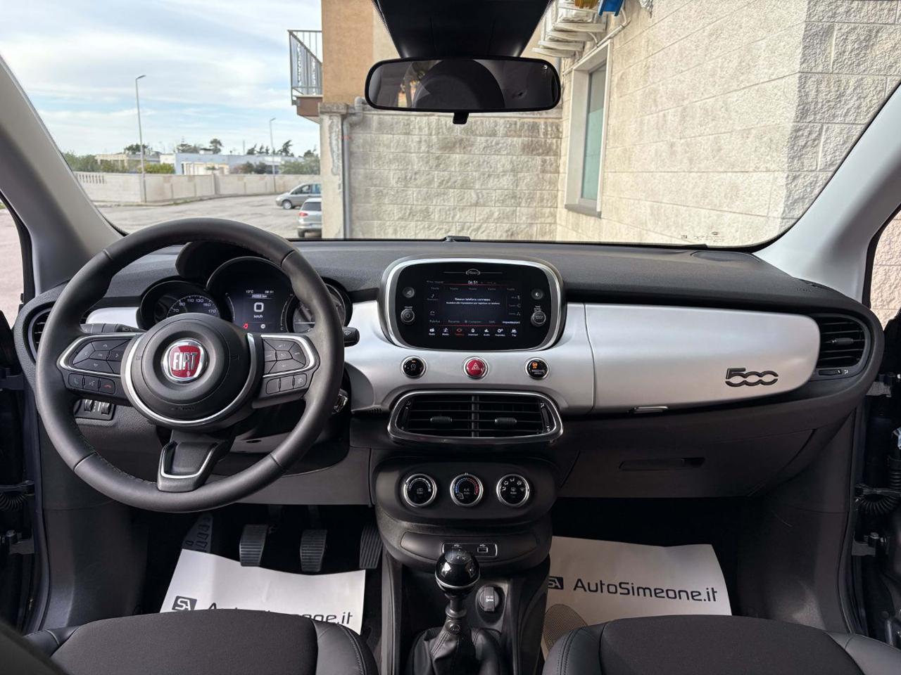 FIAT 500X 1.3 MultiJet 95 CV Connect - 13