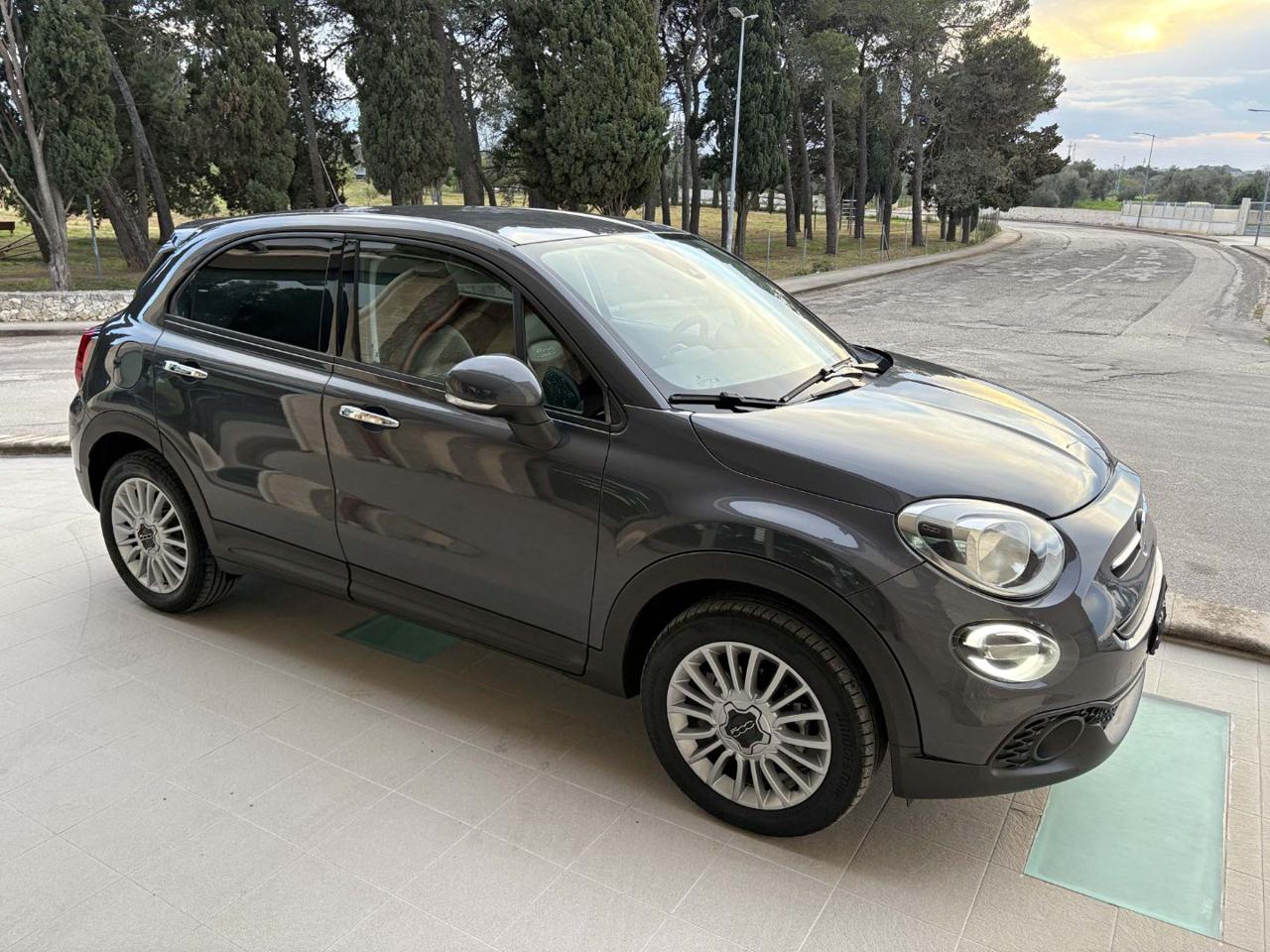 FIAT 500X 1.3 MultiJet 95 CV Connect - 3