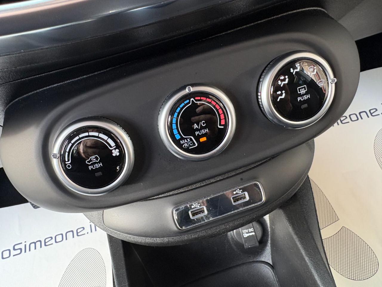 FIAT 500X 1.3 MultiJet 95 CV Connect - 20