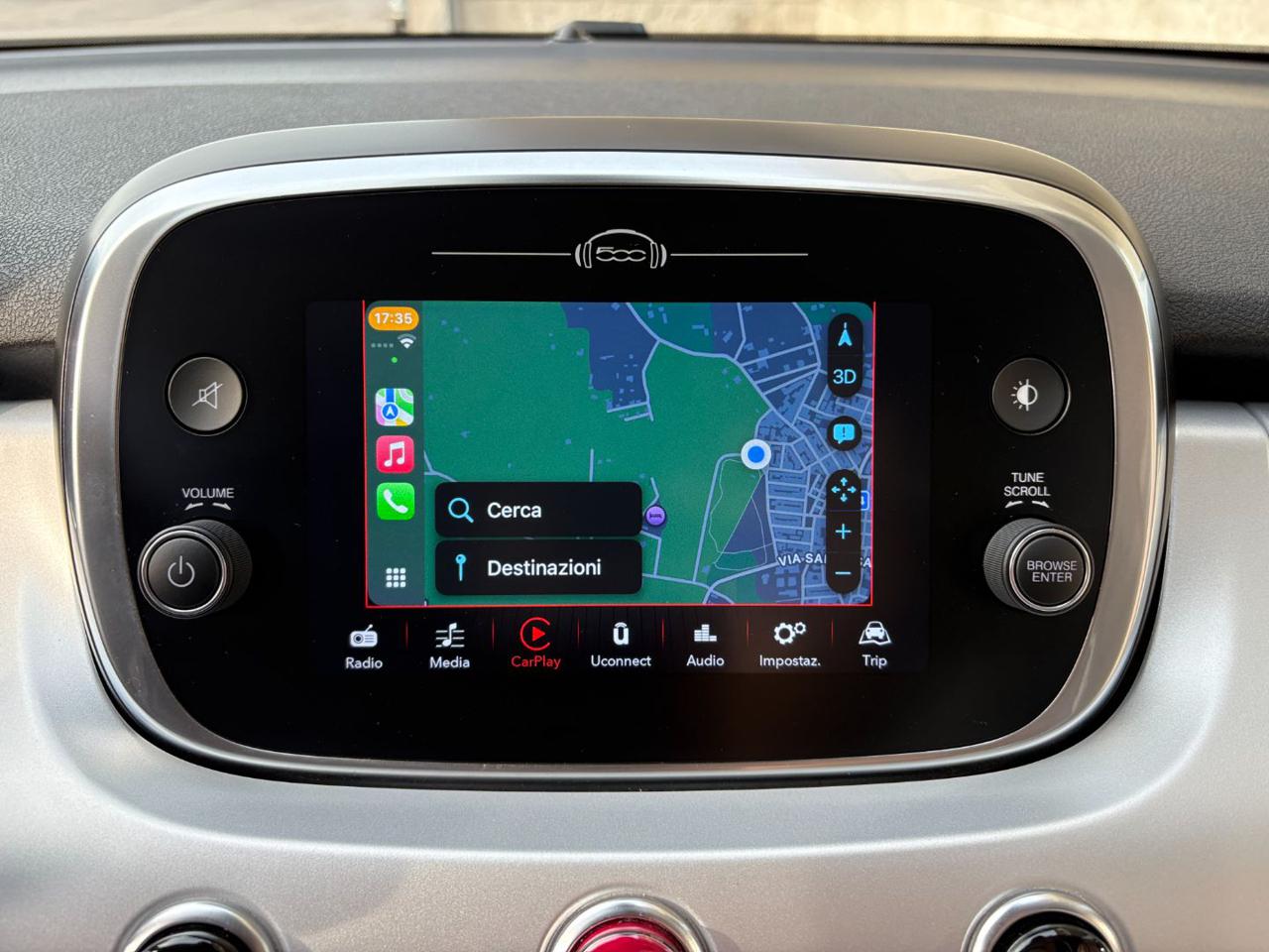 FIAT 500X 1.3 MultiJet 95 CV Connect - 16