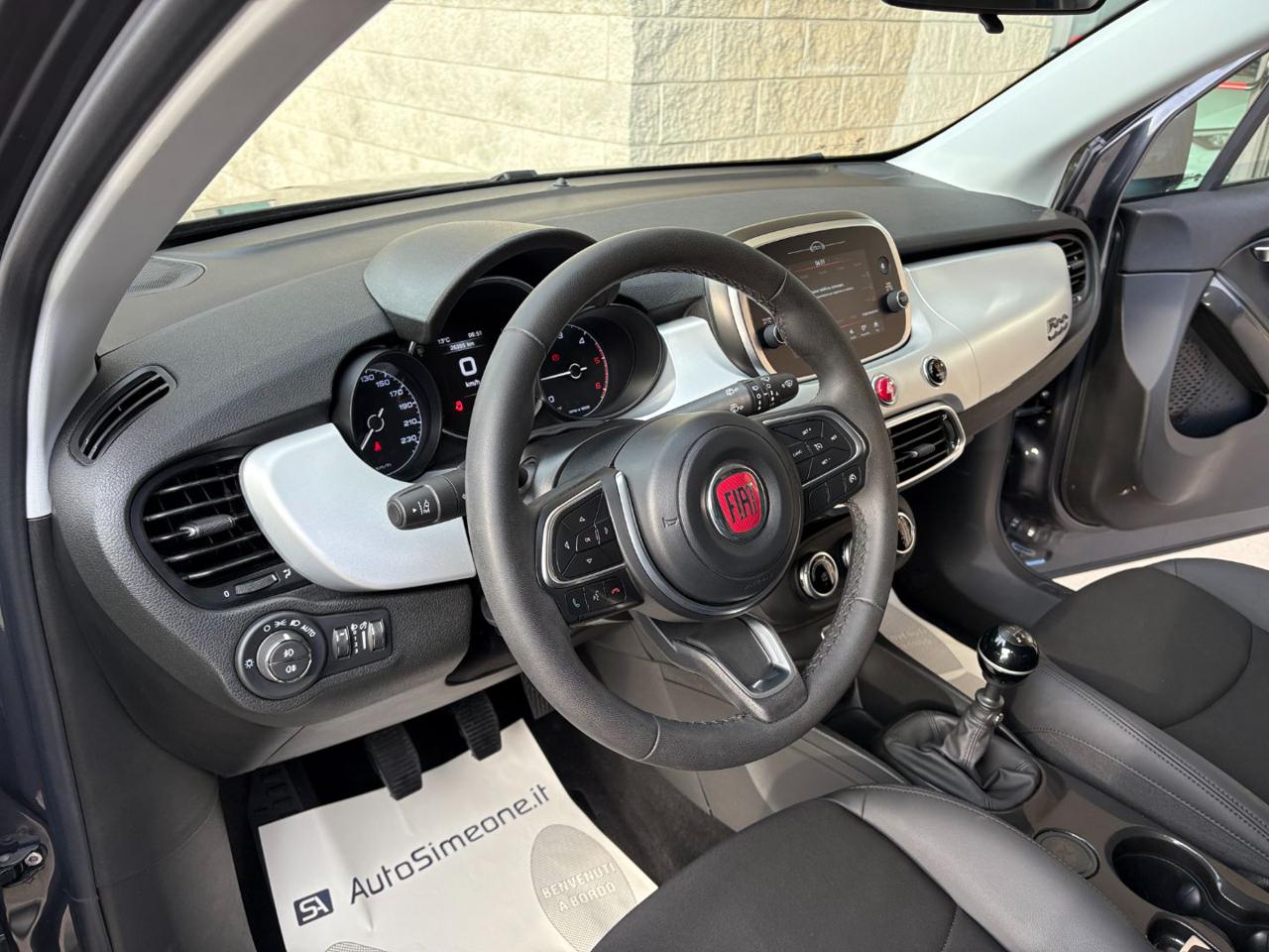 FIAT 500X 1.3 MultiJet 95 CV Connect - 12