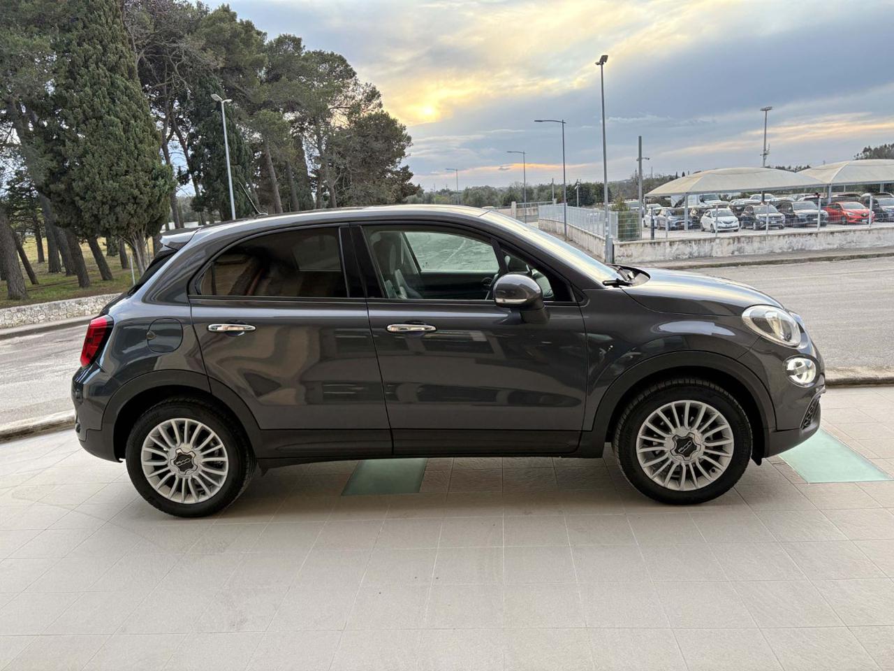 FIAT 500X 1.3 MultiJet 95 CV Connect - 4
