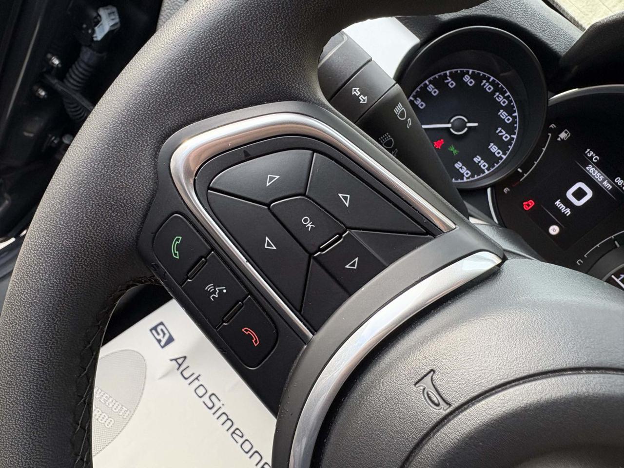 FIAT 500X 1.3 MultiJet 95 CV Connect - 18