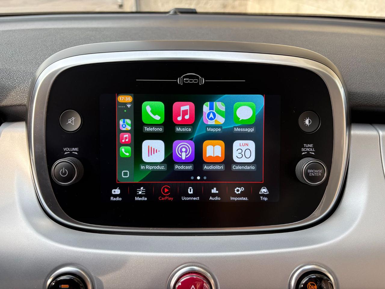 FIAT 500X 1.3 MultiJet 95 CV Connect - 17