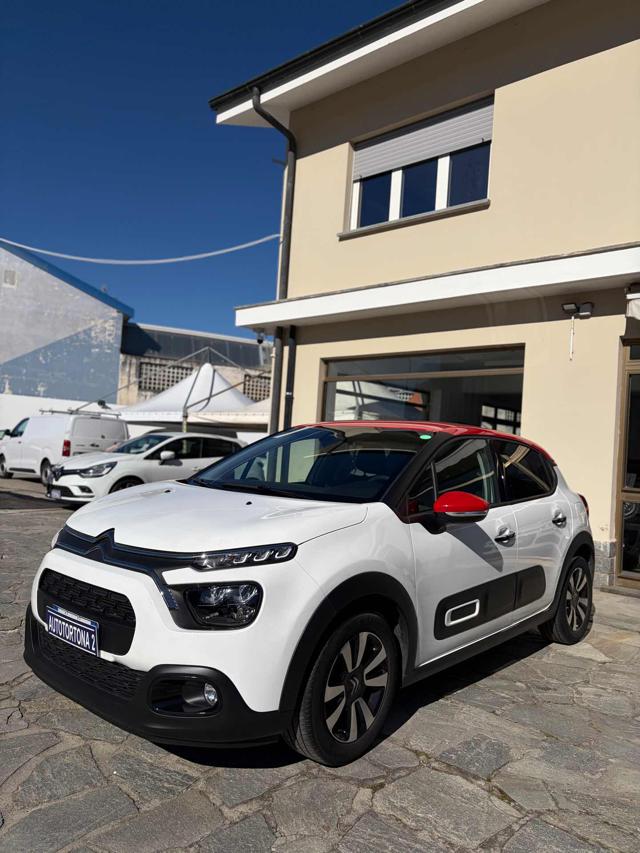CITROEN C3 Bianco pastello