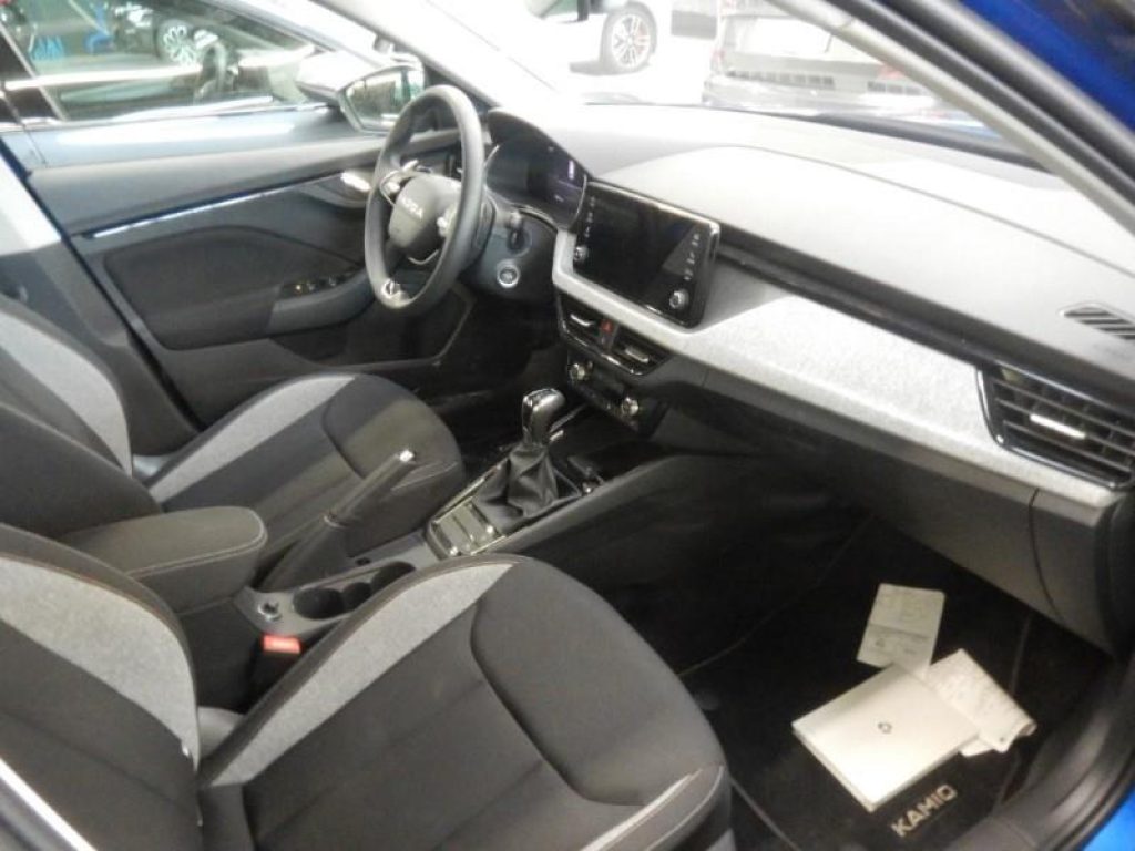 SKODA Kamiq 1.5 TSI ACT DSG 130 Edition - 5