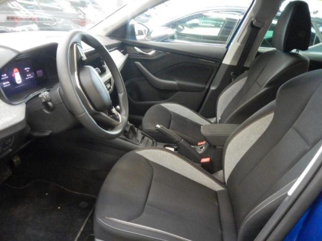 SKODA Kamiq 1.5 TSI ACT DSG 130 Edition - 7