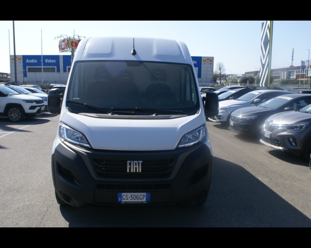 FIAT Ducato 290 35 2021 -  35 MH1 2.2 mjt3 140cv serie 9 - 2