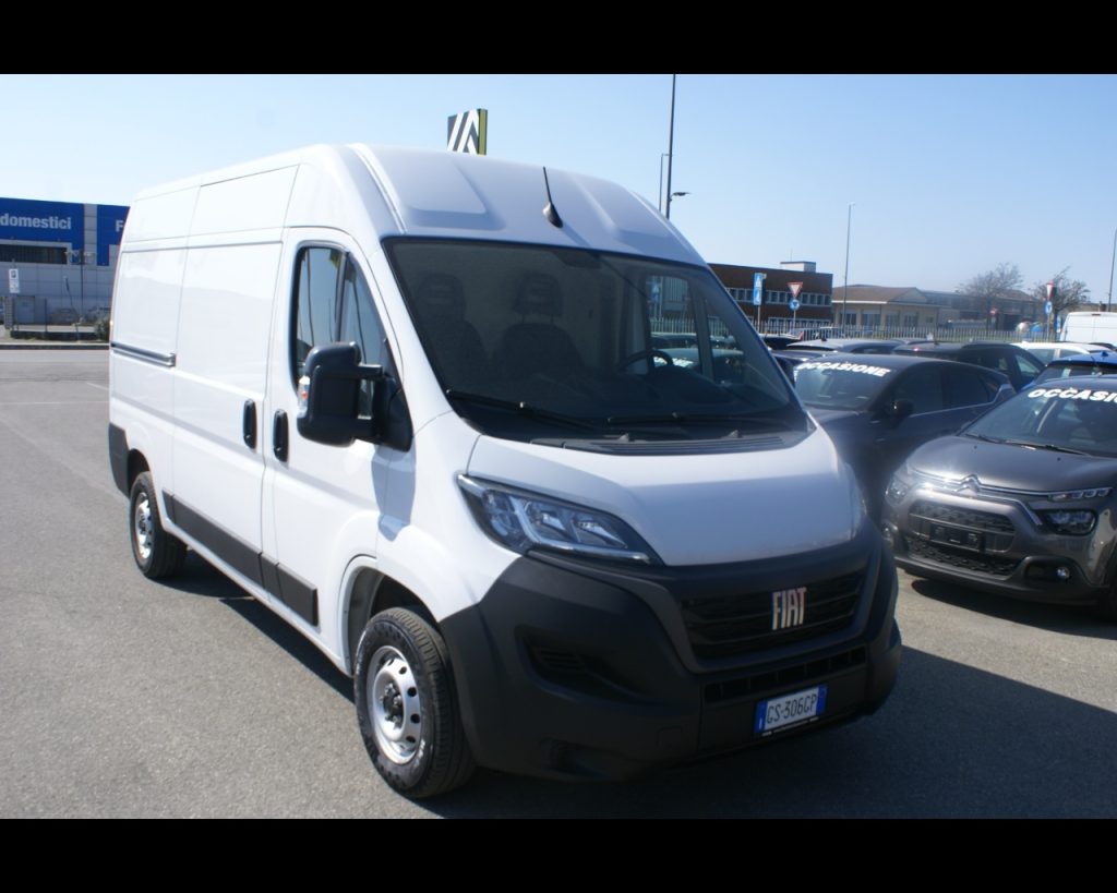FIAT Ducato 290 35 2021 -  35 MH1 2.2 mjt3 140cv serie 9 - 3