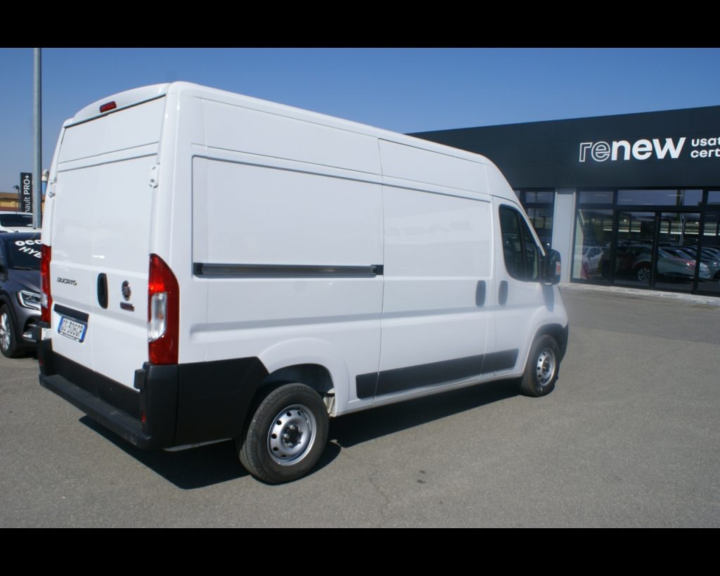 FIAT Ducato 290 35 2021 -  35 MH1 2.2 mjt3 140cv serie 9 - 4