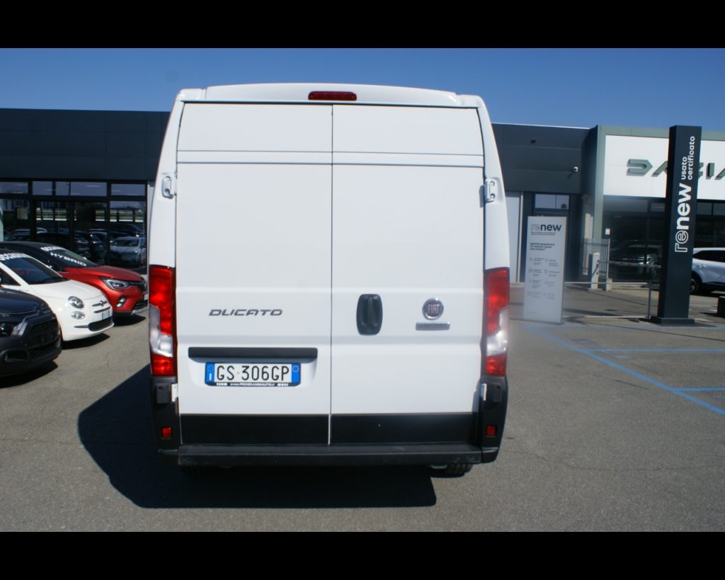 FIAT Ducato 290 35 2021 -  35 MH1 2.2 mjt3 140cv serie 9 - 5