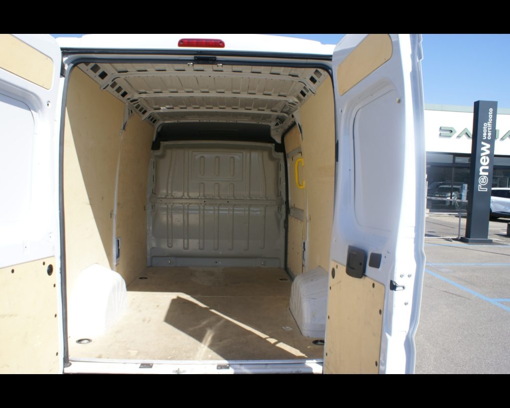 FIAT Ducato 290 35 2021 -  35 MH1 2.2 mjt3 140cv serie 9 - 8