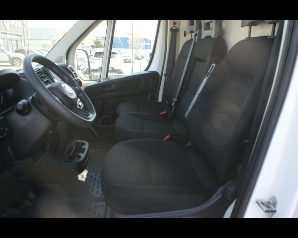 FIAT Ducato 290 35 2021 -  35 MH1 2.2 mjt3 140cv serie 9 - 9