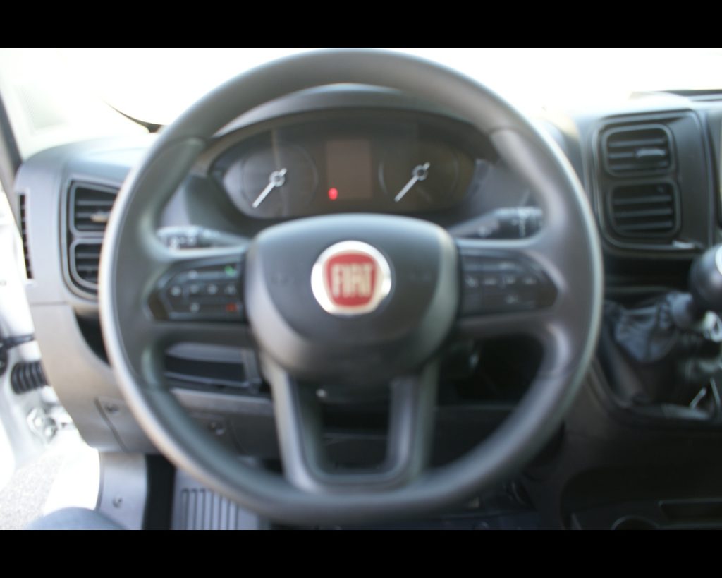 FIAT Ducato 290 35 2021 -  35 MH1 2.2 mjt3 140cv serie 9 - 10