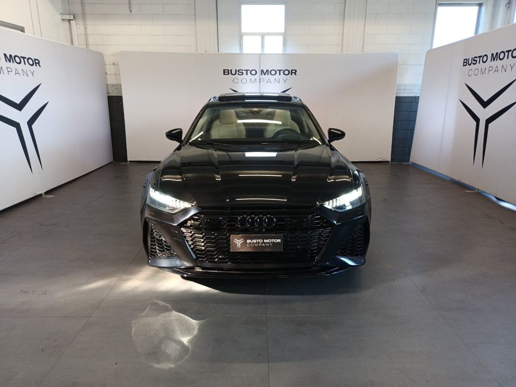 AUDI RS6 4.0 quattro tiptronic - 2