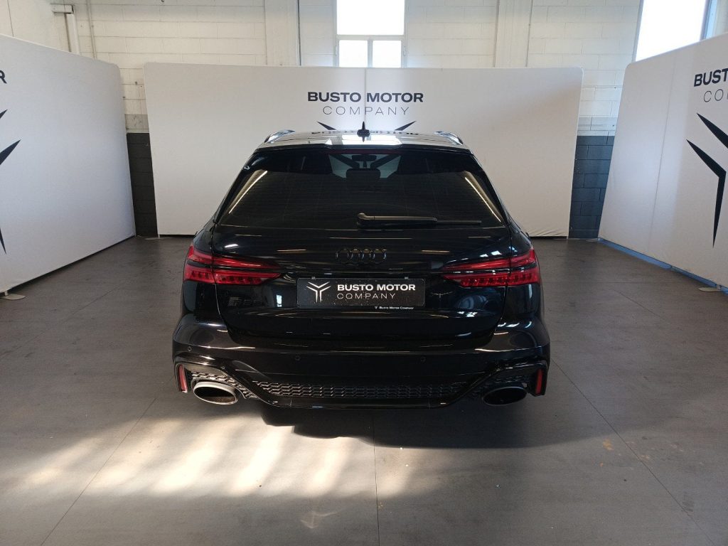 AUDI RS6 4.0 quattro tiptronic - 5