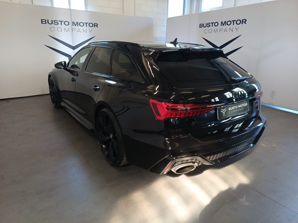 AUDI RS6 4.0 quattro tiptronic - 6