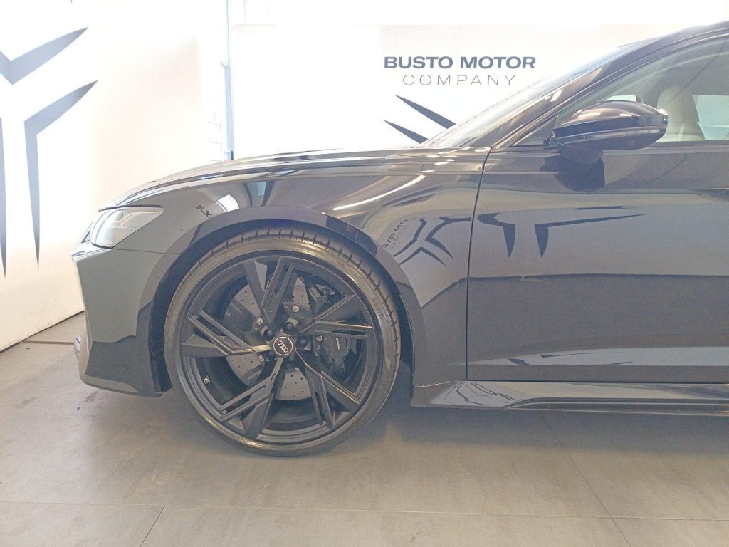 AUDI RS6 4.0 quattro tiptronic - 7