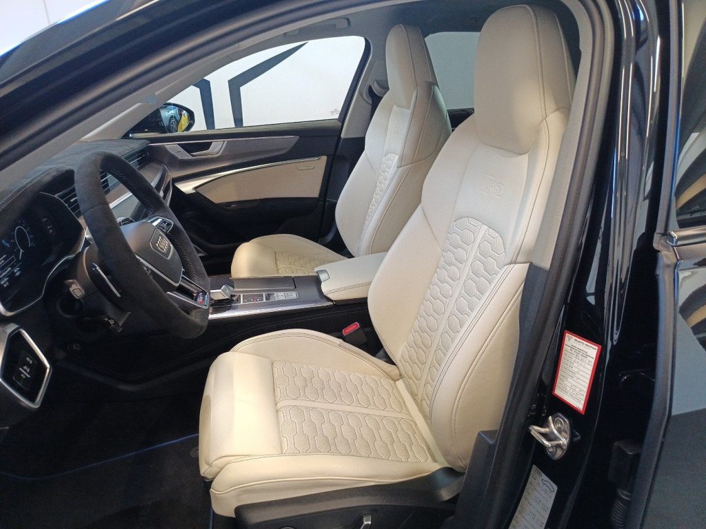 AUDI RS6 4.0 quattro tiptronic - 8