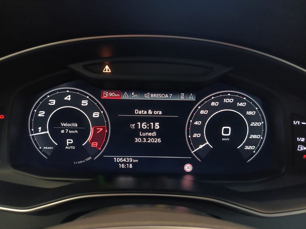 AUDI RS6 4.0 quattro tiptronic - 12