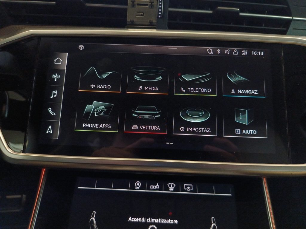 AUDI RS6 4.0 quattro tiptronic - 13