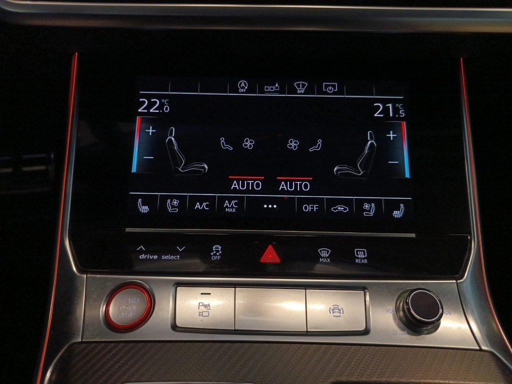 AUDI RS6 4.0 quattro tiptronic - 14