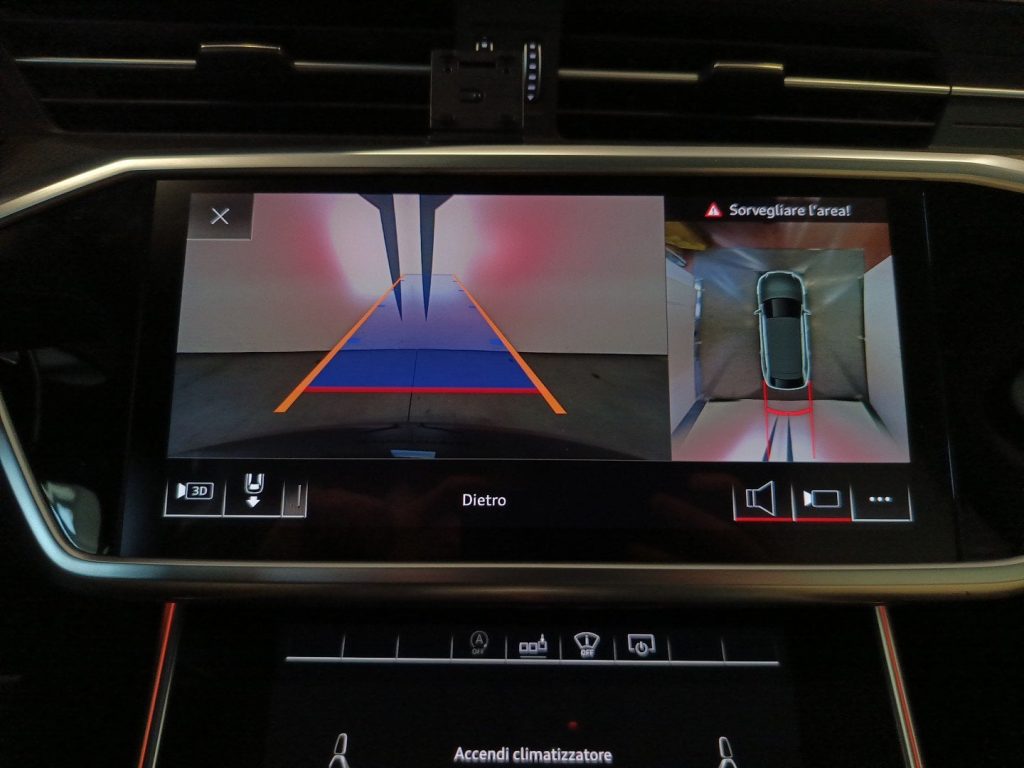 AUDI RS6 4.0 quattro tiptronic - 15