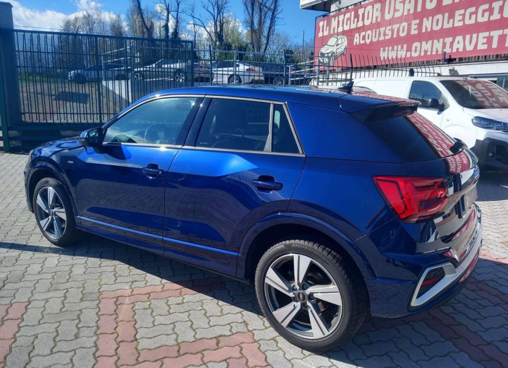 AUDI Q2 35 2.0 tdi Edition One S line edition s-tronic - 6