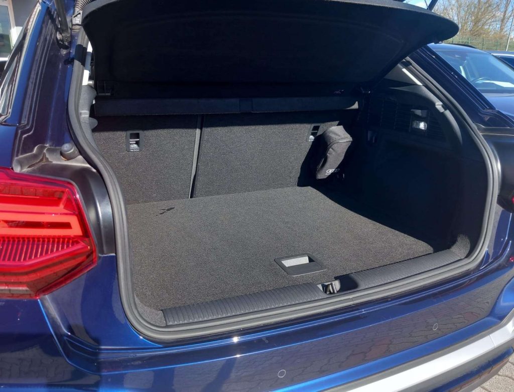 AUDI Q2 35 2.0 tdi Edition One S line edition s-tronic - 7