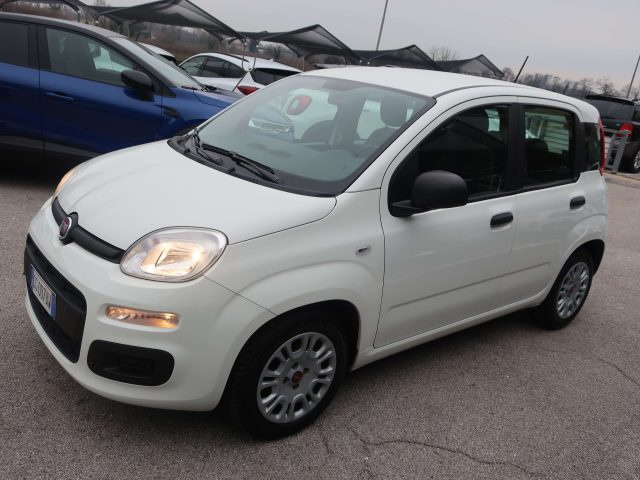 FIAT Panda Bianco pastello