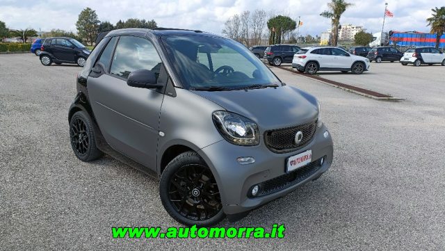 SMART ForTwo Grigio Satinato pastello