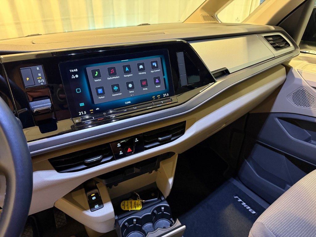 VOLKSWAGEN Multivan 2.0 TDI DSG Space 7P DAB+ APP Connect LED - 9